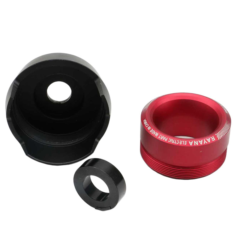 Aluminum Alloy Motorcycle Fron - огляд і ціна Core Slider