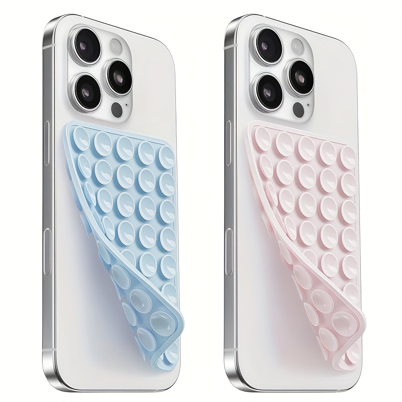 2pcs Double-Sided Silicone Suc - огляд і ціна Yoga In Fitness
